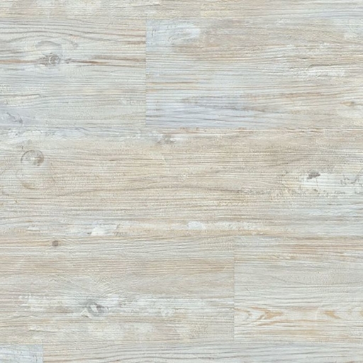 Polyflor Camaro White Limed Oak Wood Plank Versatile Vinyl Flooring, 152.4x914.4mm