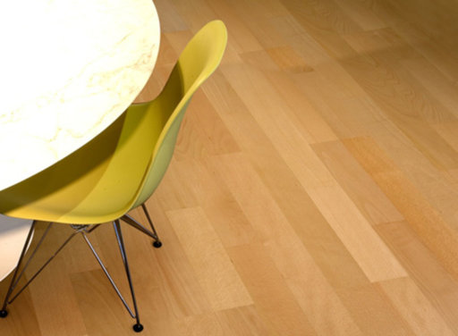 Kahrs Autumn Beech Engineered Wood Flooring, Satin Lacquered, 193x0.5x7 mm