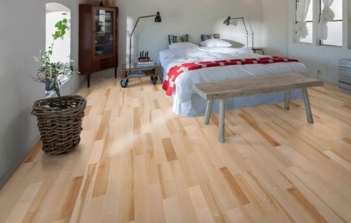 Kahrs Summer Maple Engineered Wood Flooring, Oiled, 193x0.5x7 mm