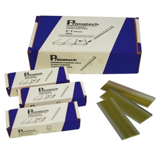 Primatech L Flooring Nails, 38mm, 1000pcs