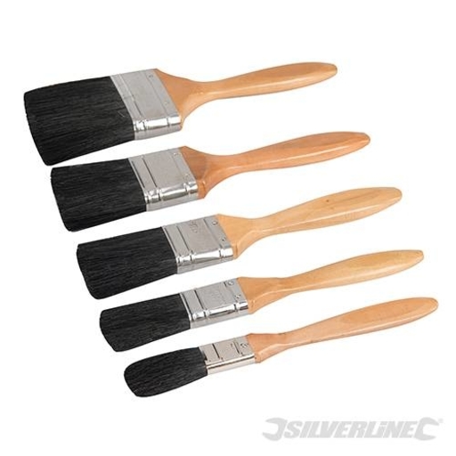 Premium Brush Set, 5pcs