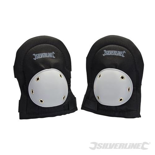 Hard Cap Knee Pads