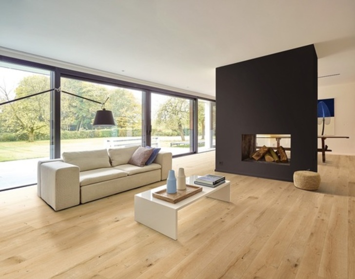 Balterio Grande Narrow Linen Oak Laminate Flooring 9 Mm Balterio Grande Narrow Linen Oak Laminate Flooring 9 Mm