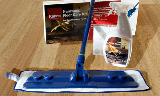 Kahrs Floor Care Cleaning Kit