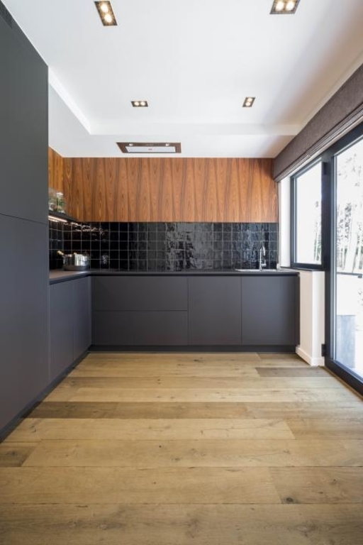 Tradition Classics Lorraine Engineered Oak Flooring, Smoked, Distressed, White Oiled, 15x189x1900mm