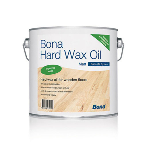 Bona Hardwax Oil Matt, 2.5L