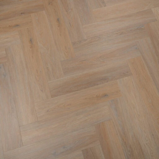 Tradition BML Classic Oak Herringbone SPC Rigid Vinyl Flooring, 128x6.5x615mm Image 2