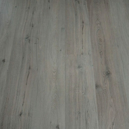 BML XL Titan Oak Clay Grey SPC Rigid Vinyl Flooring, 228x6.5x1524 mm