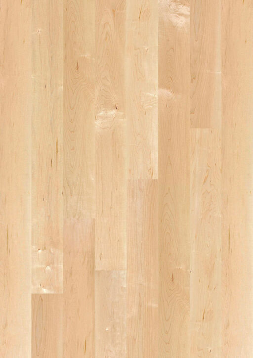 Boen Andante Maple Engineered Flooring, Matt Lacquer, 138x3x14mm