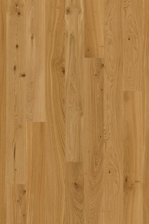 Boen Animoso Oak Engineered Flooring, Oiled, 138x3.5x14mm