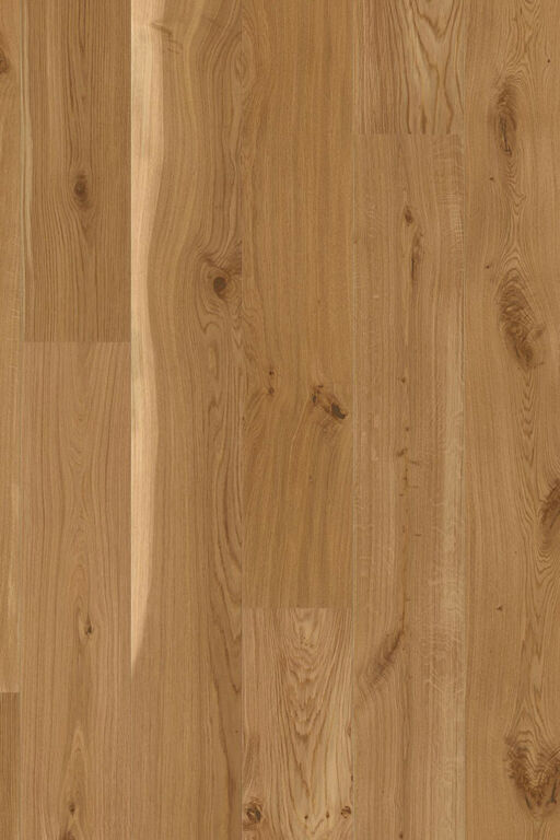 Boen Vivo Oak Engineered Flooring, Oiled, 209x3.5x14mm