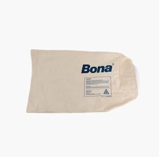 Bona Belt Dust Bag with zipper