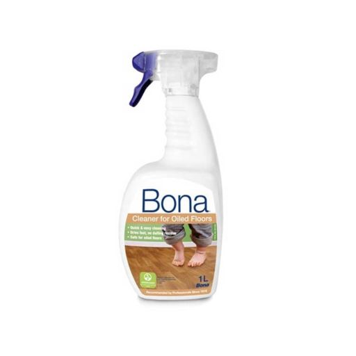 Bona Cleaner Spray for Oiled Floors, 1L
