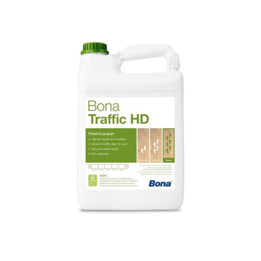 Bona Traffic HD ExtraMatt Varnish 5L WT155946001 Bona
