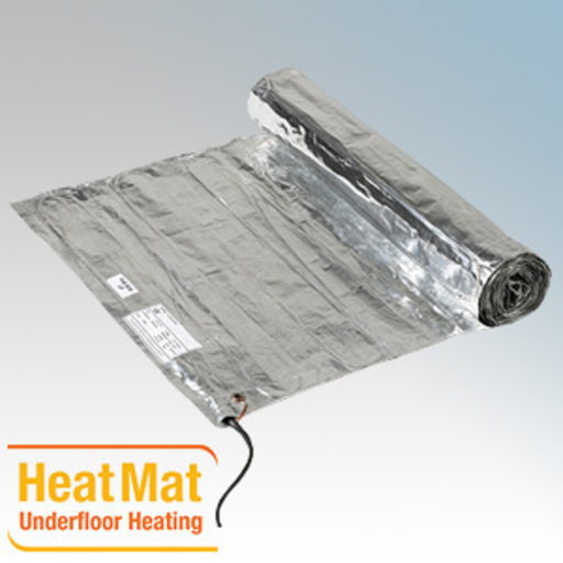 Heat Mat Combymat Underfloor Heating System, 300W, 2 sqm CBM1500200