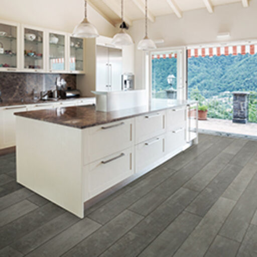 Chene Firmfit Rigid Core Tile Luxury Vinyl Flooring, 5mm