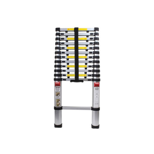 Click & Climb Telescopic Ladder, 3.8m