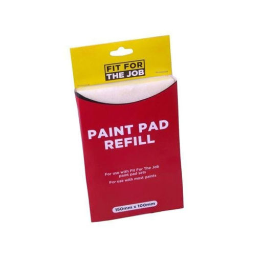 Click System Paint Pad Refill, 6 x 4 inch (150 x 100 mm)