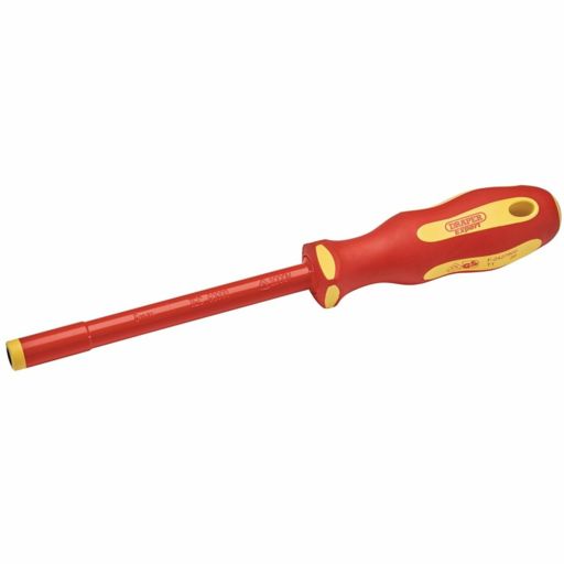 Draper VDE Fully Insulated Nut Driver, 5mm