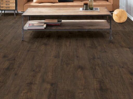 EGGER Classic Brown Cardiff Oak Laminate Flooring, 193x12x1292 mm