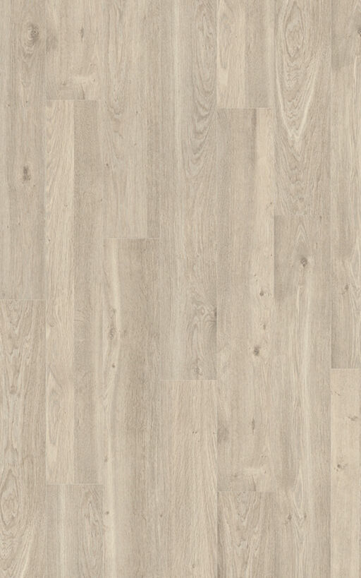 EGGER Classic White Corton Oak Laminate Flooring, 192x7x1292mm