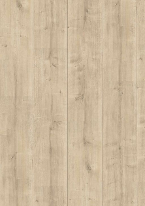 EGGER Kingsize Cream Hamilton Oak, Laminate Flooring, 327x8x1291mm