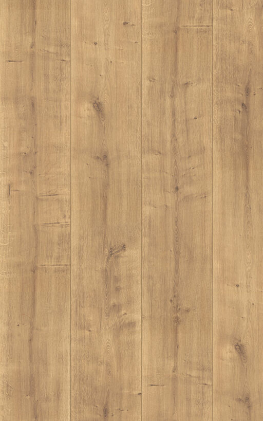 EGGER Kingsize Hamilton Oak, Laminate Flooring, 327x8x1291mm