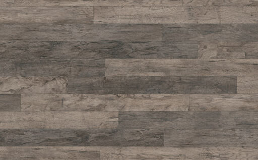 EGGER Medium Grey Santa Fe Oak Laminate Flooring, 135x10x1291 mm