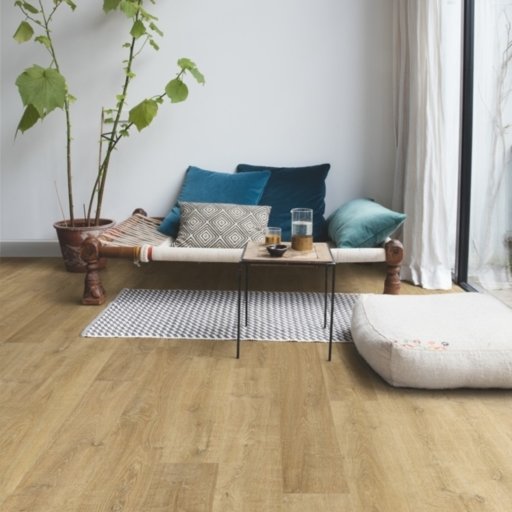 QuickStep ELIGNA Riva Oak Natural Laminate Flooring 8 mm