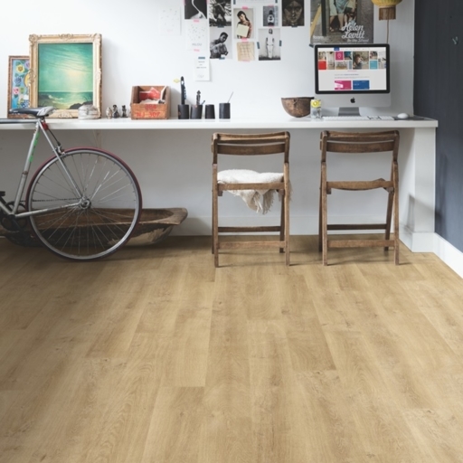 QuickStep ELIGNA Venice Oak Natural Laminate Flooring 8 mm