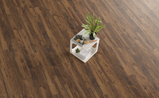 EGGER Medium Dark Hunton Oak Laminate Flooring, 135x10x1291 mm