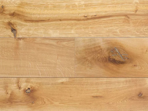 Elka Summer Oak Engineered Wood Flooring, Brushed and Oiled, 190x2.2x13.5 mm