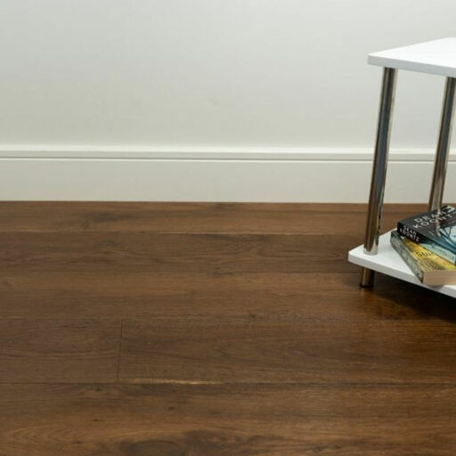 Evergreen Elwood Chestnut Engineered Oak Flooring Brushed & Lacquered, 190x14x1900mm Image 3