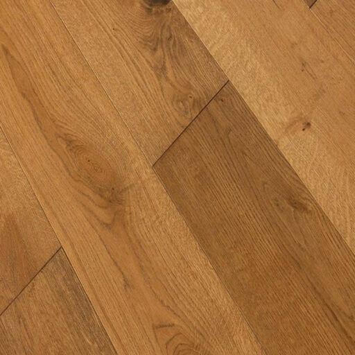 Evergreen Elwood Engineered Oak Flooring Natural, Brushed & Oiled, 190x14x1900mm