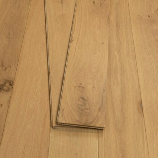 Evergreen Elwood Scandinavian Engineered Oak Flooring Natural, Oiled, 190x14x1900mm