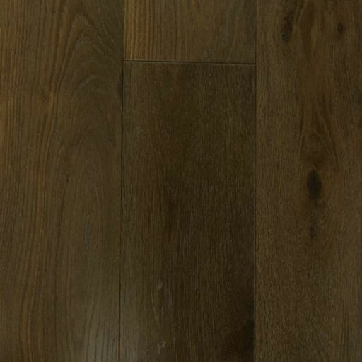 Evergreen Oakley Chestnut Engineered Oak Flooring, Brushed & Lacquered, 190x20x1900mm