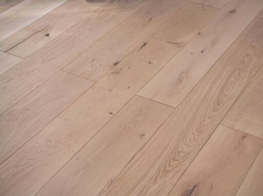 Evolve Knightsbridge, Engineered Oak Flooring, Brushed & Invisible Oiled, 190x15x1900mm