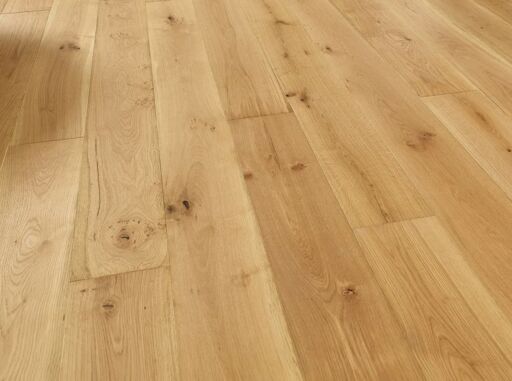 Evolve Knightsbridge, Engineered Oak Flooring, Natural, Brushed and Oiled, 190x15x1900mm Image 2