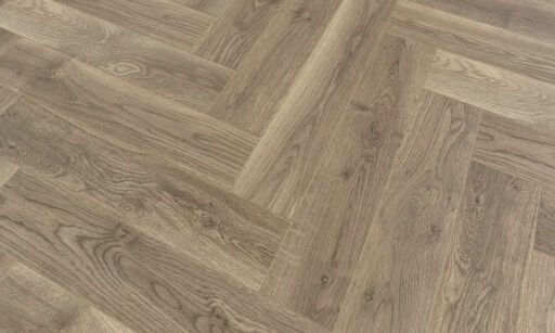 Evolve Oslo Herringbone Laminate Flooring, 95x12x470mm