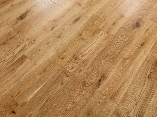 Evolve Richmond, Engineered Oak Flooring, Natural Lacquered, RLx125x14mm