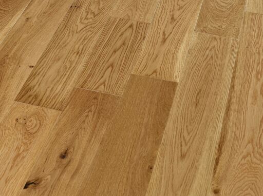 Blanko Budget Cadiz, Engineered Oak Flooring, Natural UV Lacquered, RLx150x14mm