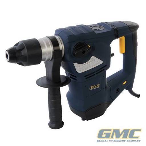 GMC SDS Plus Hammer Drill, 1800 W