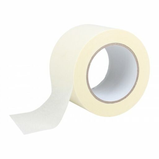 General Purpose Masking Tape, 75mm, 50m