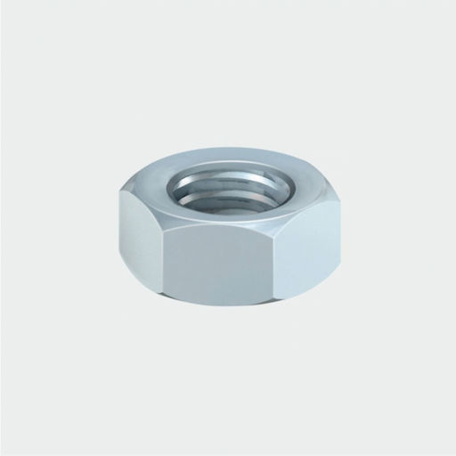 Hex Nut , M16, 4pk