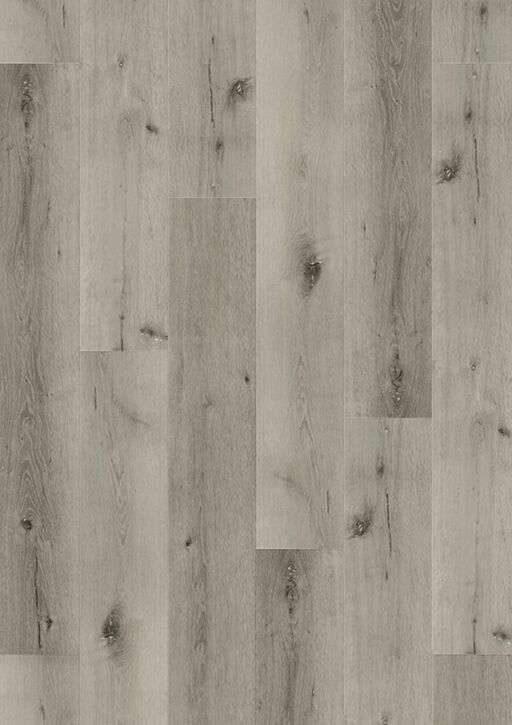 Ibrido Icona Coastal Grey, Rigid Core, Luxury Vinyl Flooring, 182x6.5x1220mm