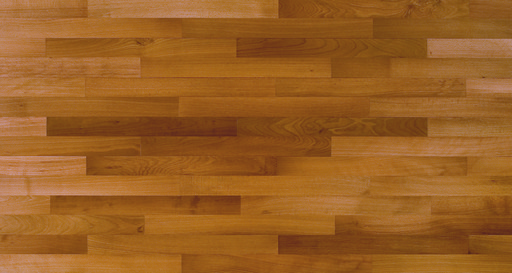 Junckers Beech SylvaKet Solid 2-Strip Flooring, Oiled, Classic, 129x22mm