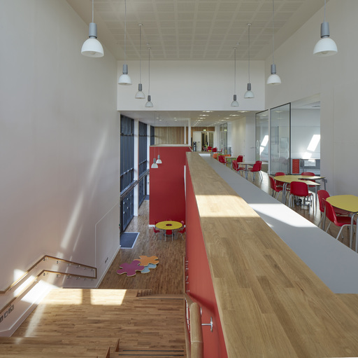 Junckers Solid Oak 2-Strip Flooring, Ultra Matt Lacquered, Classic, 129x14mm