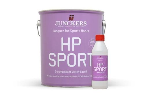 Junckers HP Sport Satin, 5L