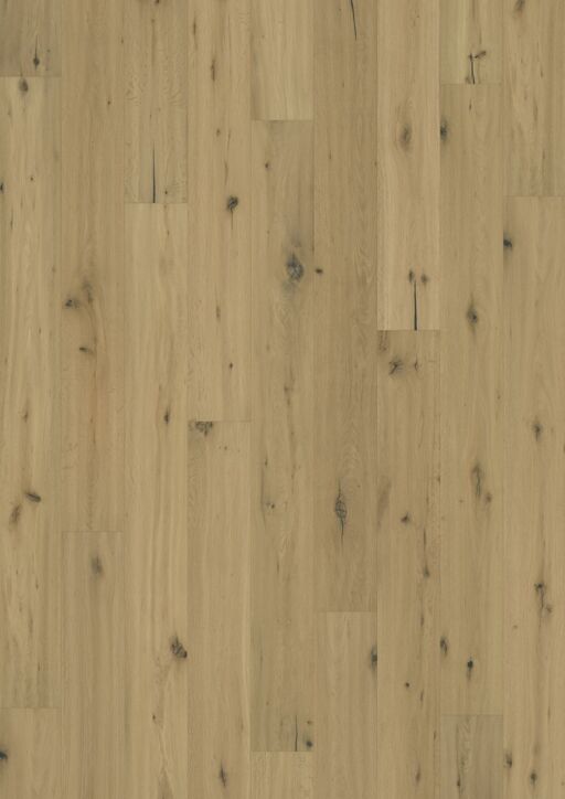 Kahrs Artisan Buckskin Oak Engineered Wood Flooring, Oiled, 190x15x1900mm