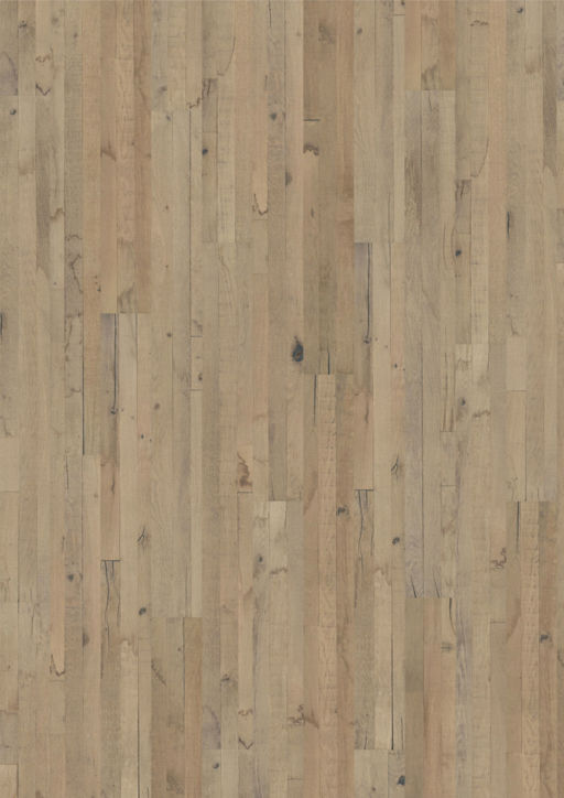 Kahrs Da Capo Anziano Oak Engineered Wood Flooring, Stained, Brushed, Oiled, 190x3.5x15mm